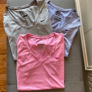 Nike T-shirts Set of 3